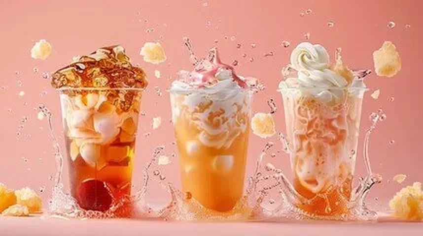 Dirty soda lab