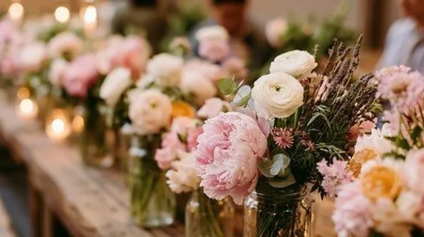 Table florals